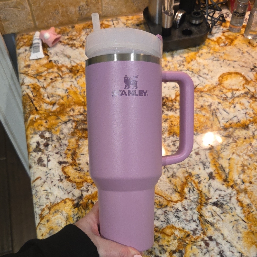 Stanley Lavender Travel Mug